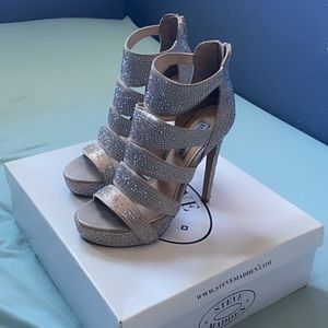 Steve Madden Strappy Heels